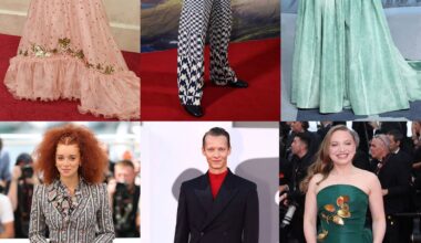 RCFA 2025: Best Newcomer - Red Carpet Fashion Awards