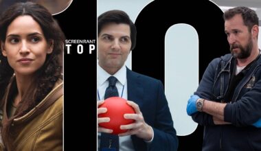 The 10 Best TV Shows Of 2025