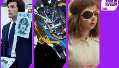 The 12 Best Sci-Fi, Fantasy, and Horror TV Shows of 2025