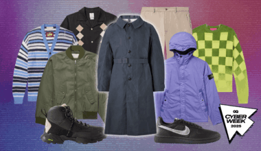 The 2025 Mr Porter Cyber Monday Sale Makes Me Regret My Weekend Purchases