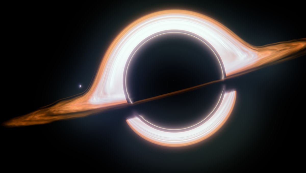Are We Living Inside A Black Hole?