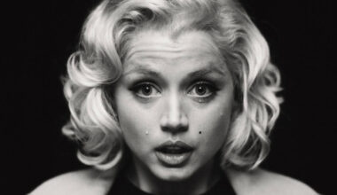 Blonde reaction, Andrew Dominik, Ana de Armas