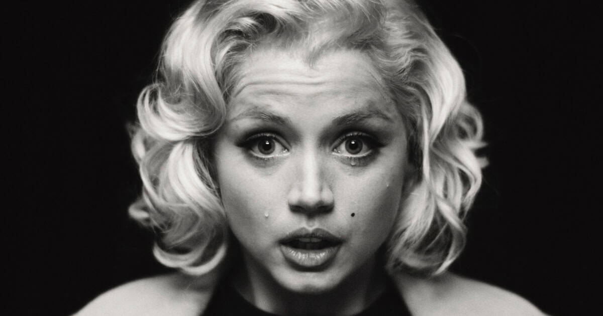 Blonde reaction, Andrew Dominik, Ana de Armas