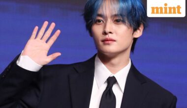 Stray Kids' Lee Know suffered an injuring during his MAMA Awards 2025 performance.