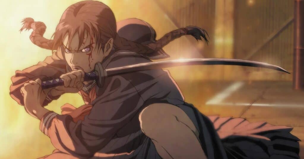 Blood: The Last Vampire