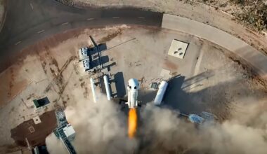 Blue Origin's Next Space Tourist Trip Will Feature First Wheelchair User To Go To Space