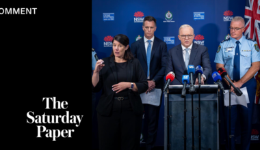 An attack on our way of life