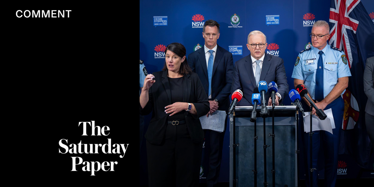 An attack on our way of life