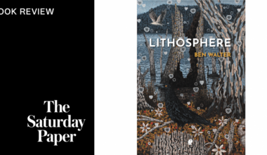 Lithosphere | The Saturday Paper