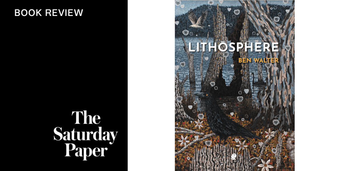 Lithosphere | The Saturday Paper