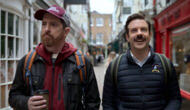 10 Most Anticipated Apple TV Shows of 2026, Ranked