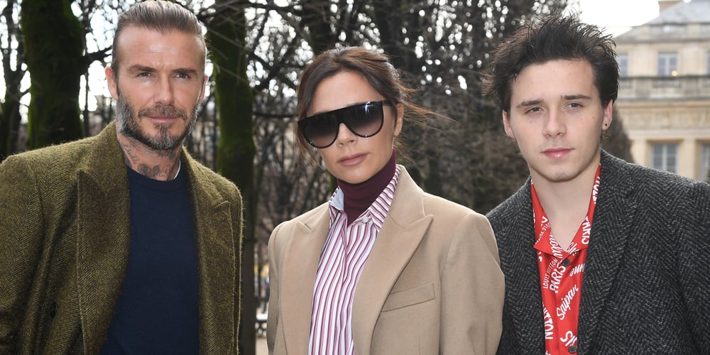 Cruz Beckham Says Brooklyn Beckham Blocked Him & Their Parents David & Victoria Beckham | Brooklyn Beckham, Cruz Beckham, David Beckham, Social Media, Victoria Beckham | Celebrity News and Gossip | Entertainment, Photos and Videos