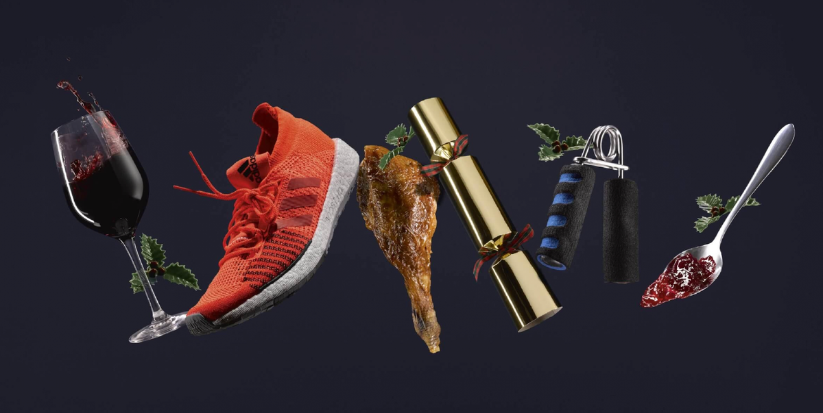 Your No-Nonsense Nutritional Guide to Bulking Up This Christmas