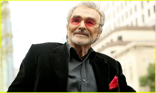 Burt Reynolds