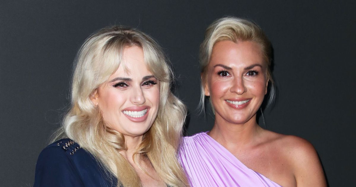 Rebel Wilson and Ramona Agruma Are Having Another Baby