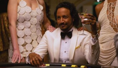 How Pluribus’s Samba Schutte Keeps Koumba From Being a Creep