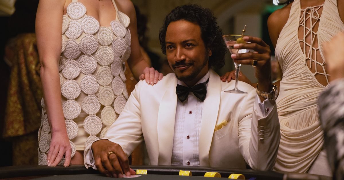 How Pluribus’s Samba Schutte Keeps Koumba From Being a Creep