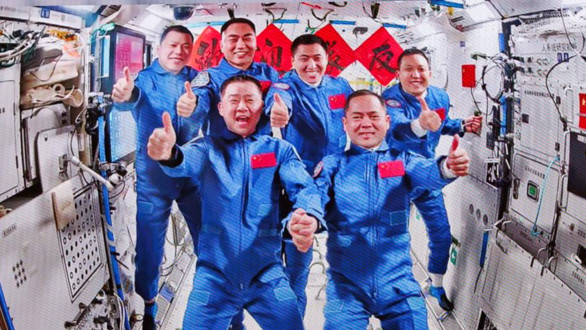 China's 2025 space endeavors have seen new milestones