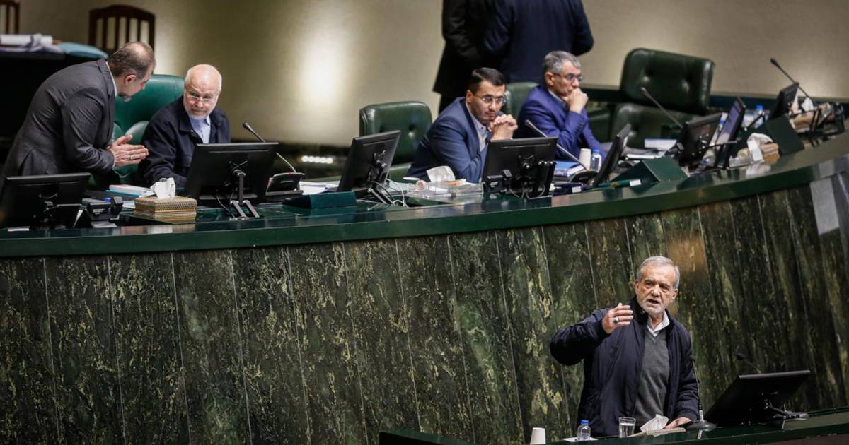 Iran president says budget cannot match wages to inflation