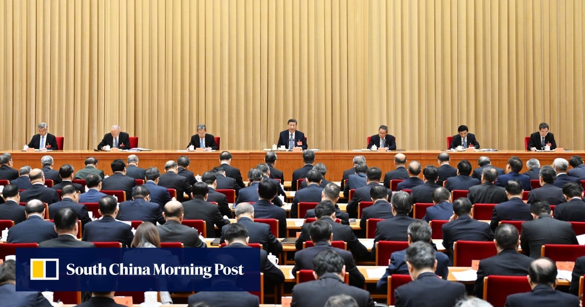 China sets sights on ‘fully tapping’ domestic market potential after tone-setting meet