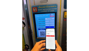 Bangkok Post - China–Thailand QR payments made seamless for travellers