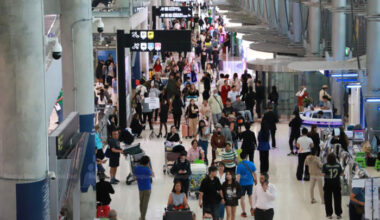 Bangkok Post - Agoda says tourism sector still resilient