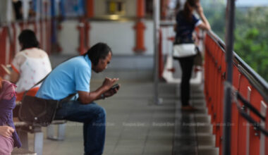 Bangkok Post - How to avoid stress from news overload