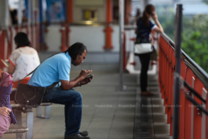 Bangkok Post - How to avoid stress from news overload