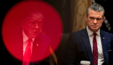 Bangkok Post - Hegseth's Signal use risked harm to US forces, watchdog says