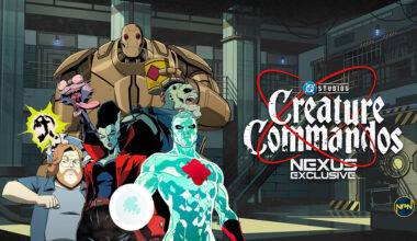 ‘Creature Commandos’ Season 2 Set To Feature Captain Atom