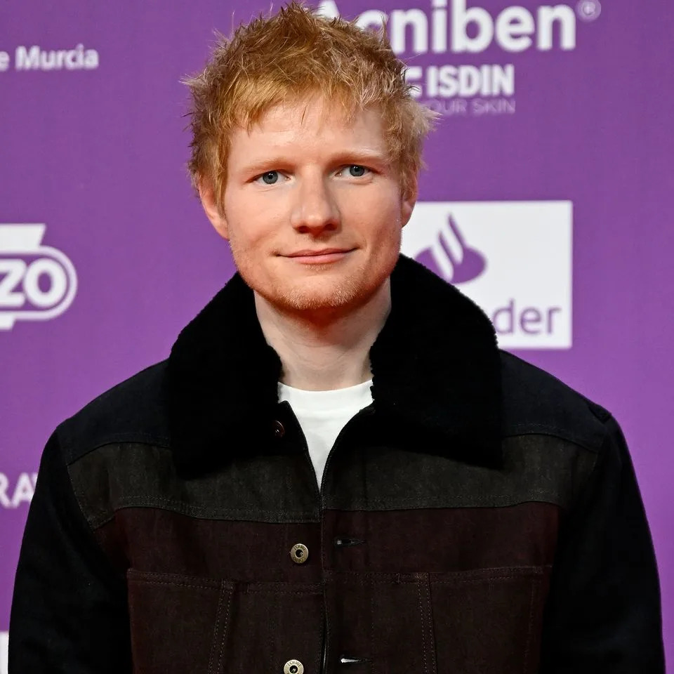 Carlos Alvarez/Getty Ed Sheeran in November 2025
