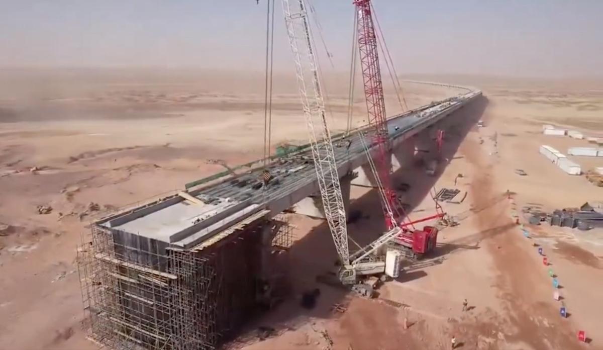 How Algeria could help China plug iron ore gaps and gain pricing power