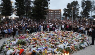 Israel calls Iran’s condemnation of Sydney attack deceitful