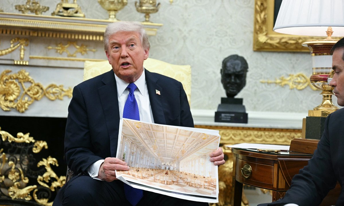 From hard borders to soft power: how did the art world fare in 2025? - The Art Newspaper