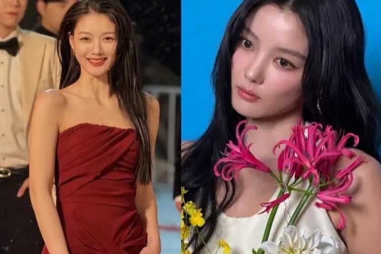 Kim You-jung / Captured from Kim