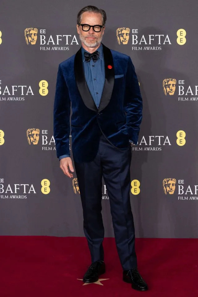 Jeff Spicer/Getty  Guy Pearce