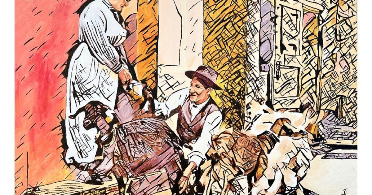 Ray Piscopo reimagines Malta’s living heritage in latest exhibition