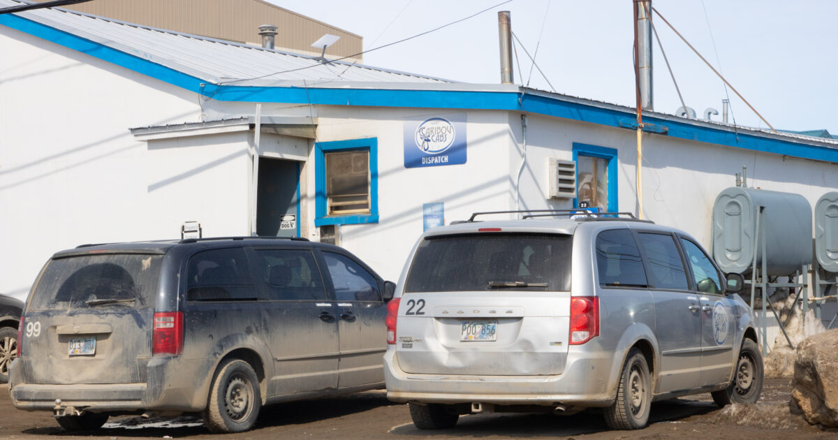 Caribou Cabs dispels rumour of New Year’s Eve disruption