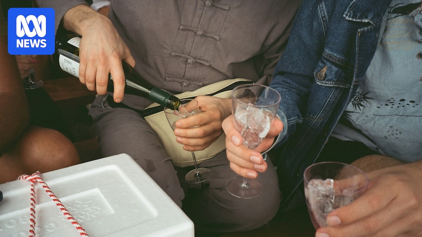 Australians are drinking less, but one cohort won't give up the booze