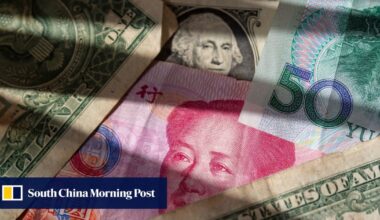 China cuts US Treasury holdings to lowest level since 2008 amid debt ceiling fears