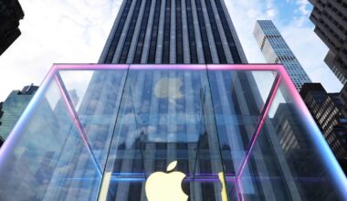 Why Sam Altman Sees Apple and Not Google as its Top AI Rival