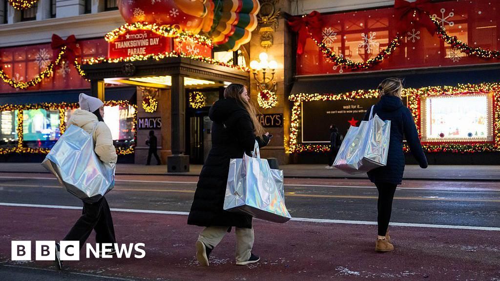 AI tools transform Christmas shopping as people turn to chatbots