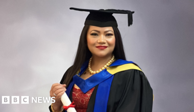 First nurse to give Covid jab recognised by Coventry University