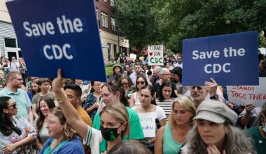 I Left the CDC 100 Days Ago. My Worst Fears About the Agency Are Coming True