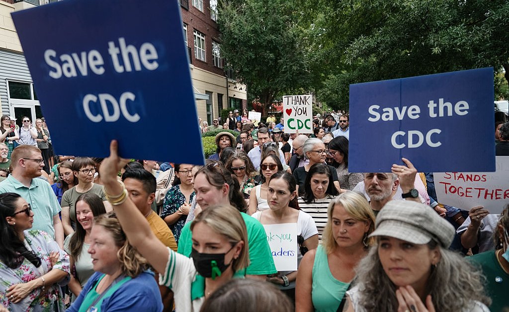 I Left the CDC 100 Days Ago. My Worst Fears About the Agency Are Coming True