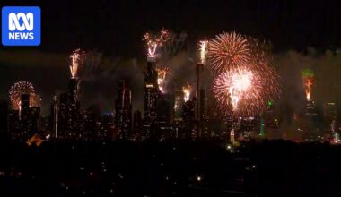 Celebrating New Year's Eve in Melbourne? Here's how and where to bring in 2026