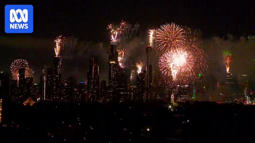 Celebrating New Year's Eve in Melbourne? Here's how and where to bring in 2026