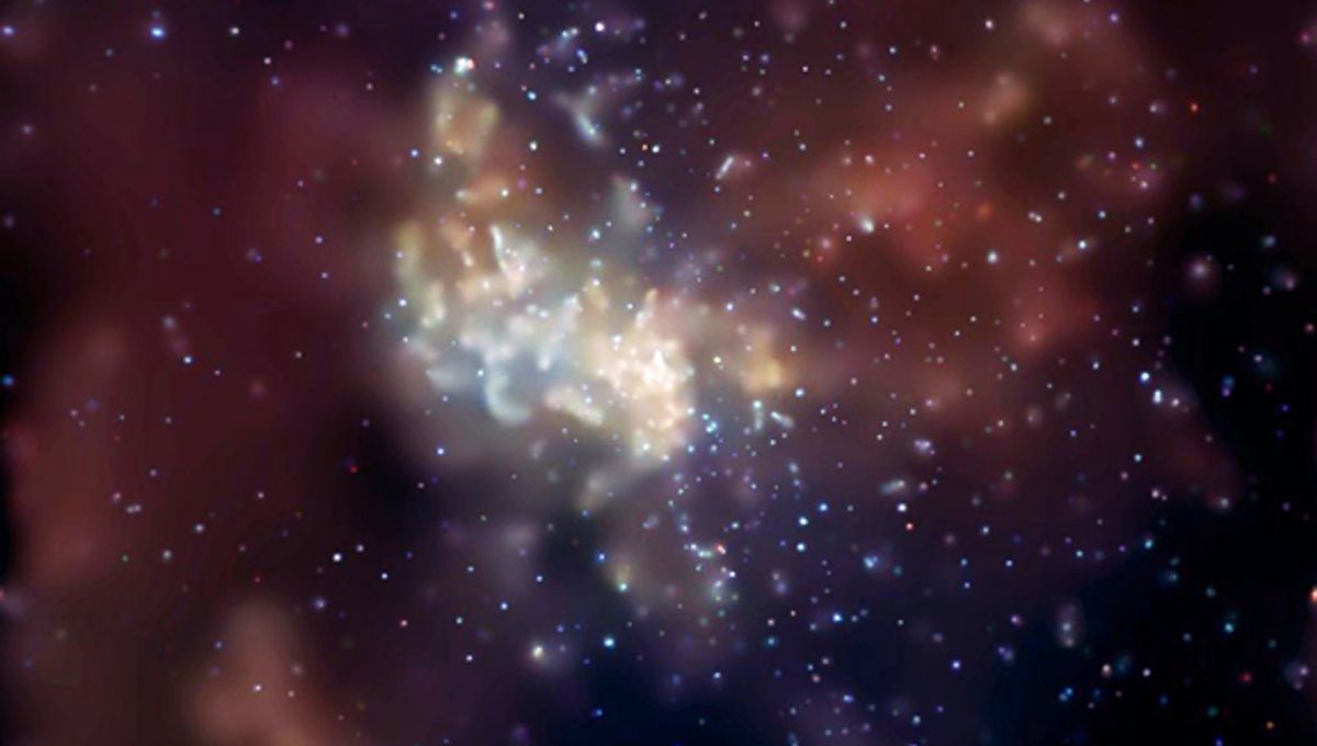 Defiant Stars And Unusual Objects Survive Against The Milky Way’s Supermassive Black Hole