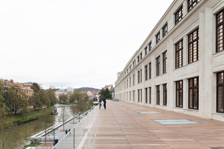 Center Rog – Renovation and Creative Center / Mendoza Partida + BAX studio - Exterior Photography