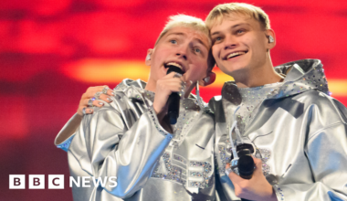 Iceland becomes fifth country to boycott Eurovision